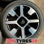 CITROEN R17 C3 C4 CACTUS 4X108 6.5JJ ET19 (17D40424)   