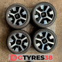 CITROEN R17 C3 C4 CACTUS 4X108 6.5JJ ET19 (17D40424)  Контрактные (Б/У)   4 