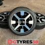 CITROEN R17 C3 C4 CACTUS 4X108 6.5JJ ET19 (17D40424)  Контрактные (Б/У)   5 