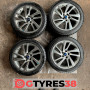 SUBARU LEVORG R18 5X114.3 7.5JJ ET55 (18D40424)  Контрактные (Б/У)   4 