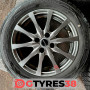 HOT STUFF EXCEEDER R15 4X100 5.5JJ ET43 (19D40424)  Контрактные (Б/У)   3 