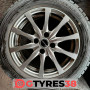 HOT STUFF EXCEEDER R15 4X100 5.5JJ ET43 (19D40424)  Контрактные (Б/У)   1 