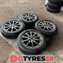 HOT STUFF EXCEEDER R15 4X100 5.5JJ ET43 (19D40424)  Контрактные (Б/У)   6 