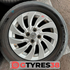 TOYOTA BB R15 4X100 6JJ ET40 (24D40424)