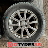 YOKOHAMA LAYCEA R15 4X100 5.5JJ ET42 (26D40424)