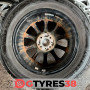 YOKOHAMA LAYCEA R15 4X100 5.5JJ ET42 (26D40424)  Контрактные (Б/У)   9 