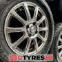 YOKOHAMA LAYCEA R15 4X100 5.5JJ ET42 (26D40424)  Контрактные (Б/У)   10 