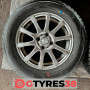 YOKOHAMA LAYCEA R15 4X100 5.5JJ ET42 (26D40424)  Контрактные (Б/У)   2 