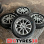 YOKOHAMA LAYCEA R15 4X100 5.5JJ ET42 (26D40424)  Контрактные (Б/У)   5 