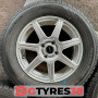 BRIDGESTONE TOPRUN R15 4X100 5.5JJ ET50 (28D40424)  Контрактные (Б/У)   3 