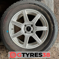 BRIDGESTONE TOPRUN R15 4X100 5.5JJ ET50 (28D40424)