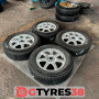 BRIDGESTONE TOPRUN R15 4X100 5.5JJ ET50 (28D40424)  Контрактные (Б/У)   7 