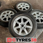 BRIDGESTONE TOPRUN R15 4X100 5.5JJ ET50 (28D40424)  Контрактные (Б/У)   5 