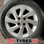 TOYOTA R15 4X100 6JJ ET40 (32D40424)  Контрактные (Б/У)   3 