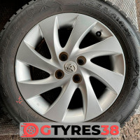 TOYOTA R15 4X100 6JJ ET40 (32D40424)