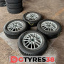 BRIDGESTONE FEID R15 4X100 5.5JJ ET45 (35D40424)  Контрактные (Б/У)   6 