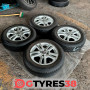 CRIMSON TEAM SPARCO R14 4X100 5.5JJ ET32 (40D40424)  Контрактные (Б/У)   9 