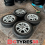 CRIMSON TEAM SPARCO R14 4X100 5.5JJ ET32 (40D40424)  Контрактные (Б/У)   8 