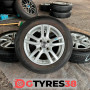 CRIMSON TEAM SPARCO R14 4X100 5.5JJ ET32 (40D40424)  Контрактные (Б/У)   5 