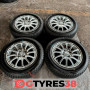 BRIDGESTONE ECO FORME R14 4X100 5.5JJ ET38 (42D40424)  Контрактные (Б/У)   8 