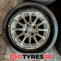 BRIDGESTONE ECO FORME R14 4X100 5.5JJ ET38 (42D40424)  Контрактные (Б/У)   1 