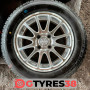 BRIDGESTONE ECO FORME R14 4X100 5.5JJ ET38 (42D40424)  Контрактные (Б/У)   2 