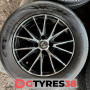 WEDS RIZLEY R15 4X100 5.5JJ ET42 (48D40424)  Контрактные (Б/У)   1 