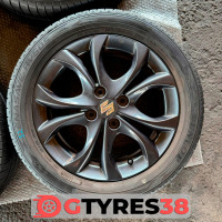 SUZUKI R15 4x100 4.5JJ ET45 (52D40424)