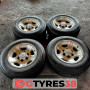 TOYOTA R16 6X139.7 8JJ ET0 (53D40424)  Контрактные (Б/У)   8 