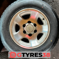 TOYOTA R16 6X139.7 8JJ ET0 (53D40424)