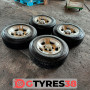 TOYOTA R16 6X139.7 8JJ ET0 (53D40424)  Контрактные (Б/У)   6 