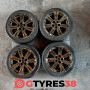 RAYS MITSUBISHI R18 5X114.3 7JJ ET38 (59D40424)  Контрактные (Б/У)   8 