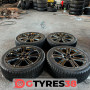 RAYS MITSUBISHI R18 5X114.3 7JJ ET38 (59D40424)  Контрактные (Б/У)   9 