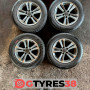 HONDA CR-Z R16 5X114.3 6JJ ET45 (66D40424)  Контрактные (Б/У)   8 