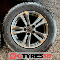 HONDA CR-Z R16 5X114.3 6JJ ET45 (66D40424)