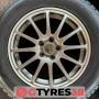 BRIDGESTONE ECOFORME R16 5X100 6.5JJ ET45 (67D40424)  Контрактные (Б/У)   1 