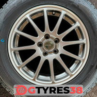 BRIDGESTONE ECOFORME R16 5X100 6.5JJ ET45 (67D40424)