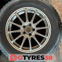 BRIDGESTONE ECOFORME R16 5X100 6.5JJ ET45 (67D40424)  Контрактные (Б/У)   2 