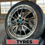 DUNLOP DORFREN R20 5X114.3 8.5JJ ET35 (77D40424)  Контрактные (Б/У)   2 