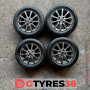 HOT STUFF EXCEEDER R14 4X100 5.5JJ ET50 (81D40424)  Контрактные (Б/У)   8 