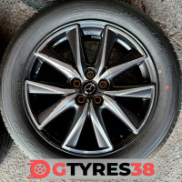 MAZDA CX-5 R19 5X114.3 7JJ ET45 (86D40424)