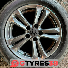 HONDA CR-Z R16 5X114.3 6JJ ET45 (89D40424)