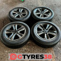 HONDA CR-Z R16 5X114.3 6JJ ET45 (89D40424)  Контрактные (Б/У)   4 