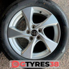 TOYOTA CH-R R17 5X114.3 6.5JJ ET45 (103D40424)