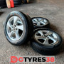 TOYOTA CH-R R17 5X114.3 6.5JJ ET45 (103D40424)  Контрактные (Б/У)   6 