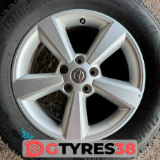 NISSAN R17 5X114.3 6.5JJ ET40 (106D40424)