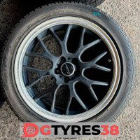 BLEST R17 5X100 7JJ ET45 (107D40424)