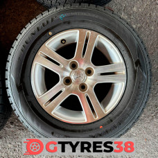 TOYOTA R14 4X100 5JJ ET40 (112D40424)