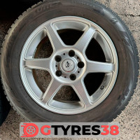 DEGNER R16 5X114.3 6.5JJ ET40 (115D40424)