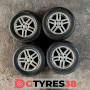 WEDS RAVRION R15 4X100 5.5JJ ET42 (117D40424)  Контрактные (Б/У)   8 